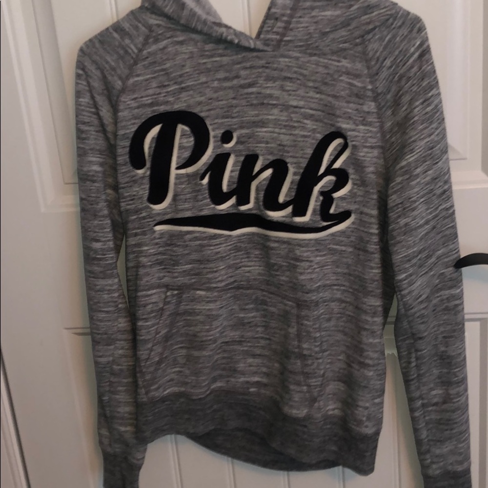 Pink hoodie!!